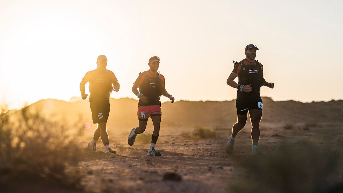 ultra x ultra marathon