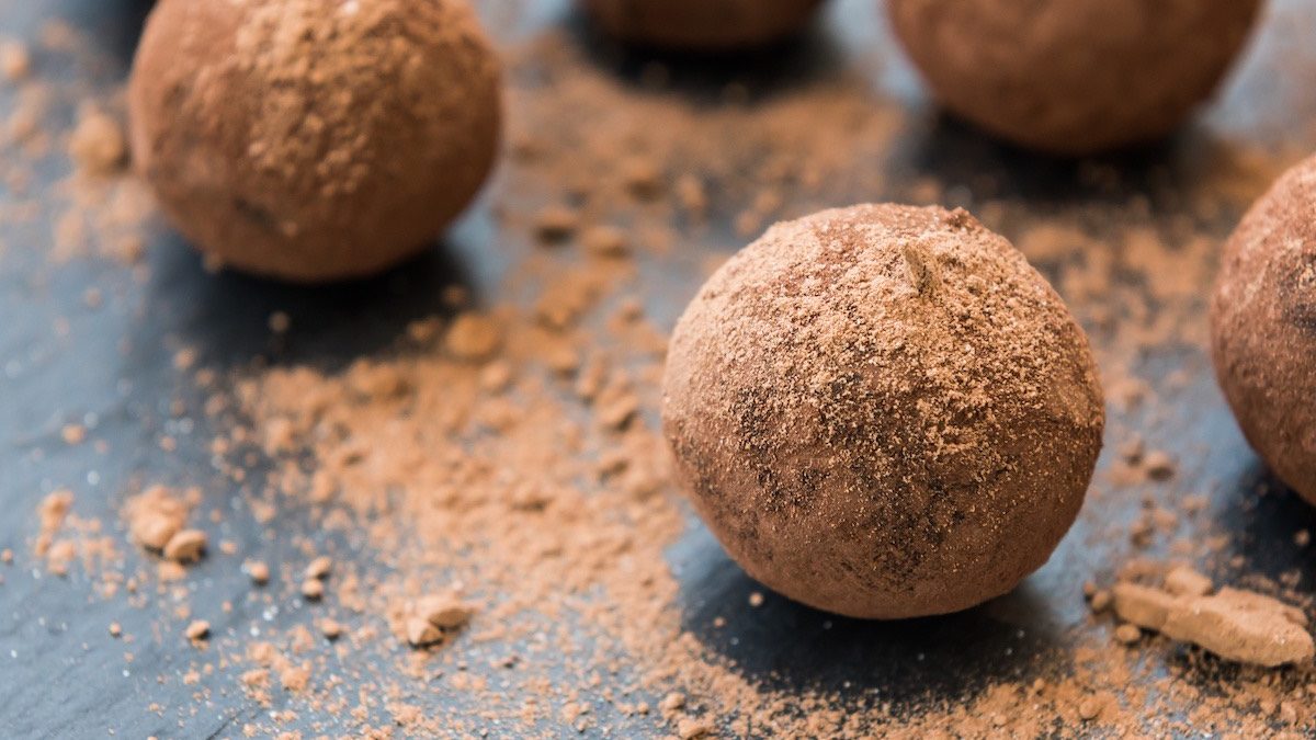 protein balls
