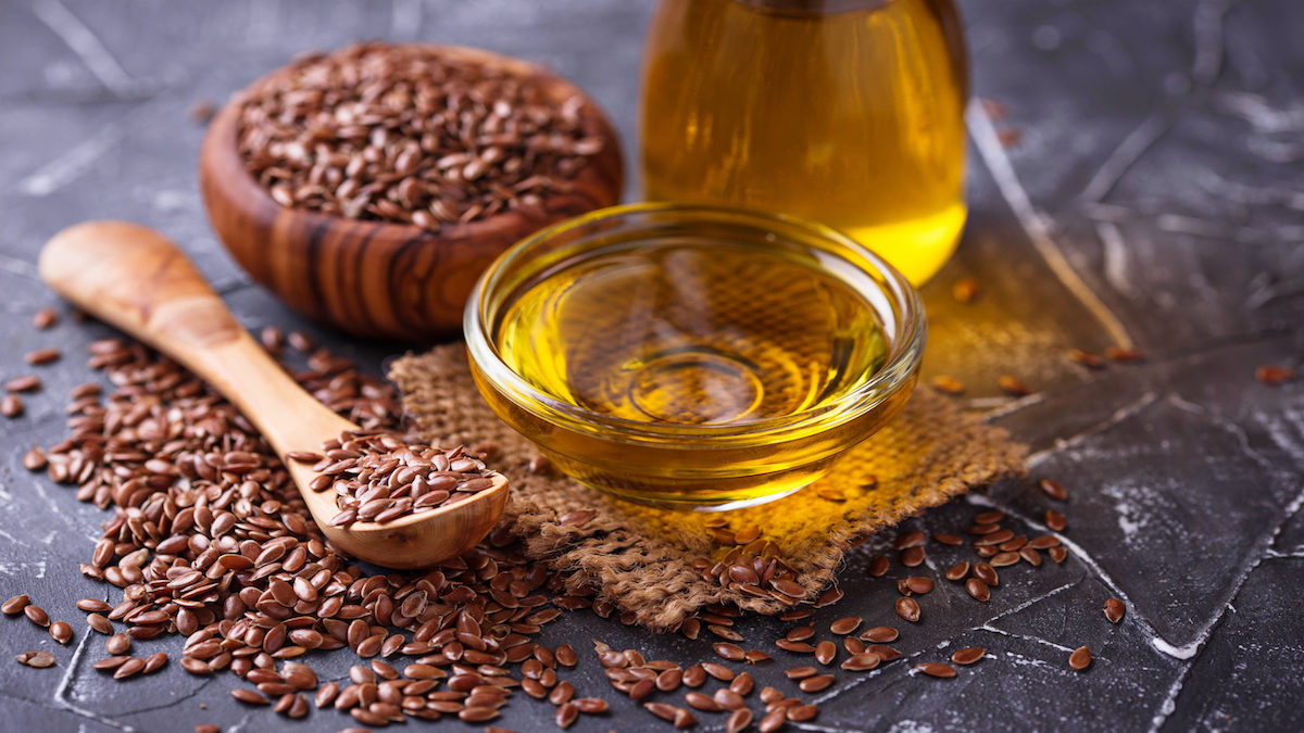 flaxseed oil
