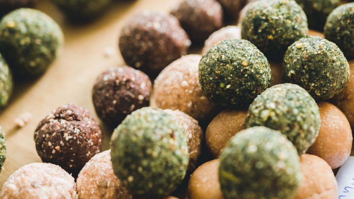 protein balls