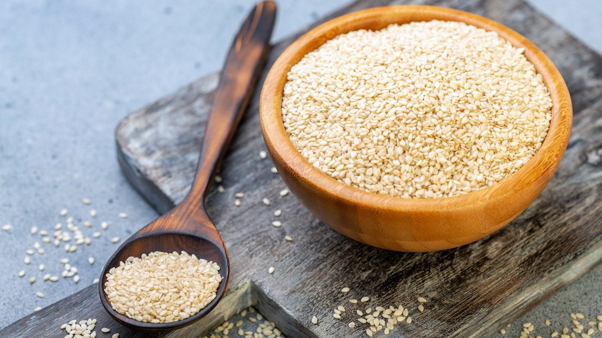 zinc seeds vitamins vegan