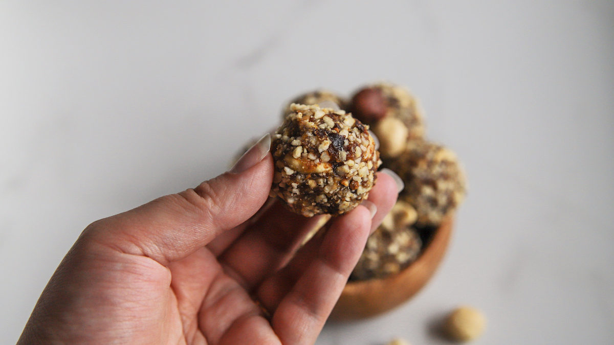 protein balls