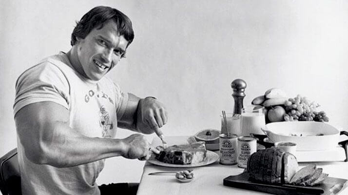 Form - Protein - How much is too much?