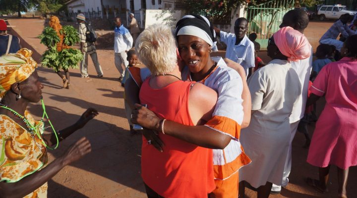 Form Nutrition Bansang Hospital