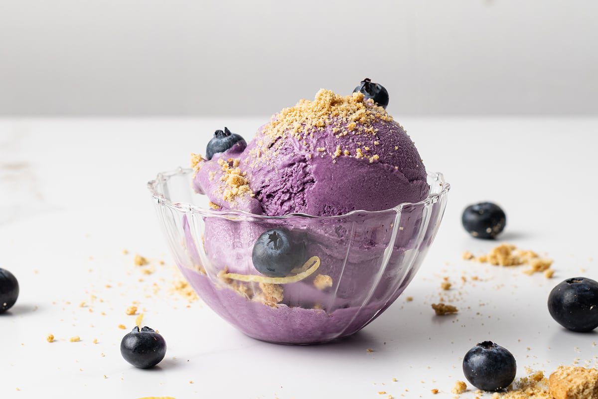 Blueberry-ice-cream