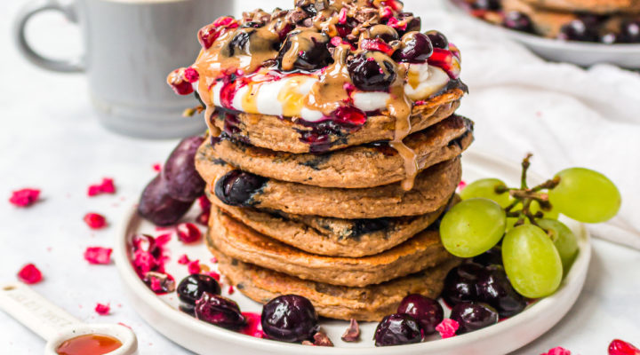 protein pancakes