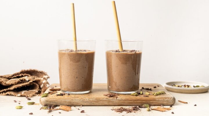 Form Chai Spiced Smoothie
