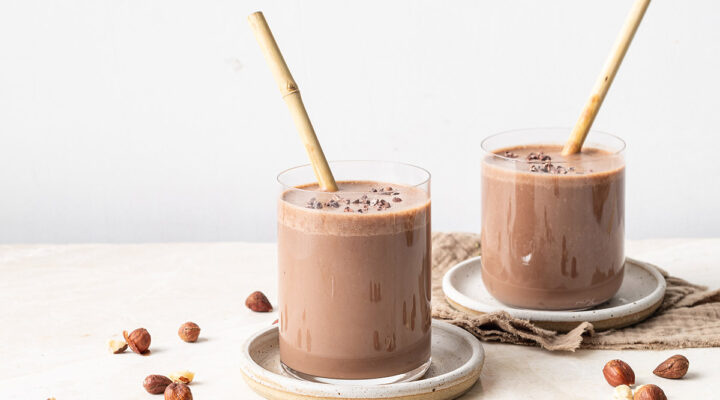 Chocolate-hazel-Olive-oil-smoothie-form