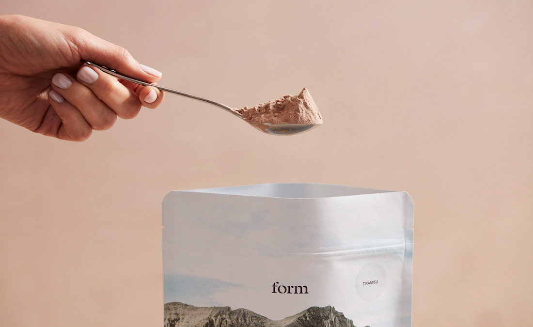 form nutrition protein