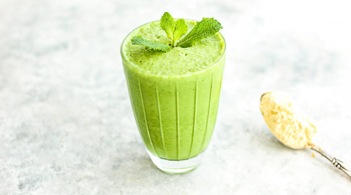 supergreen smoothie