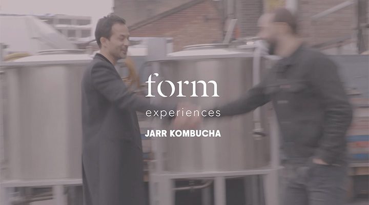 Form - Jarr