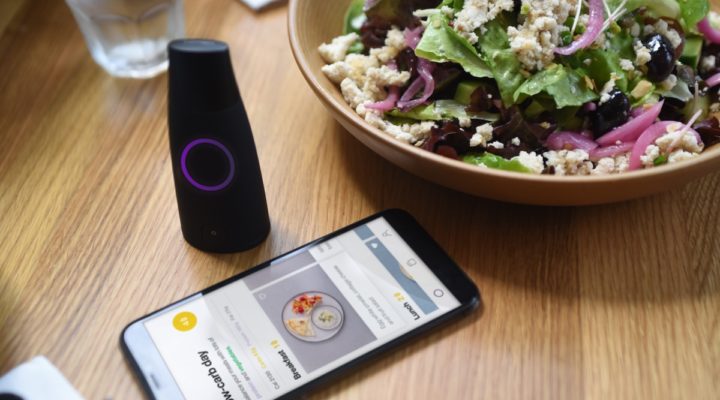 Lumen metabolic tracker