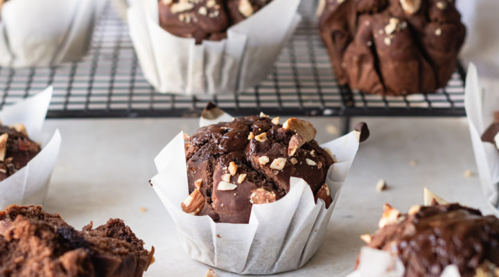 protein muffins