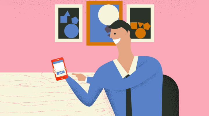 mobile phones productivity