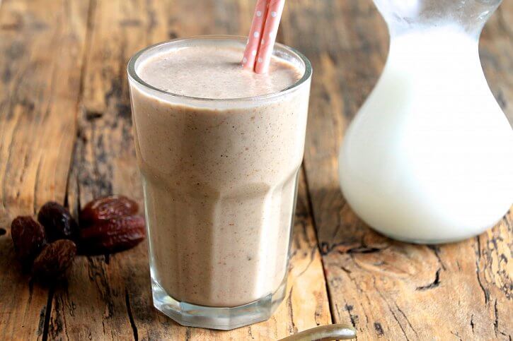 protein smoothie
