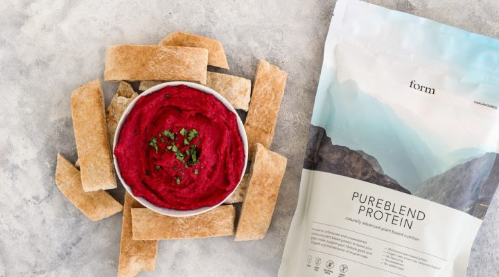 Form Savoury Recipe Book