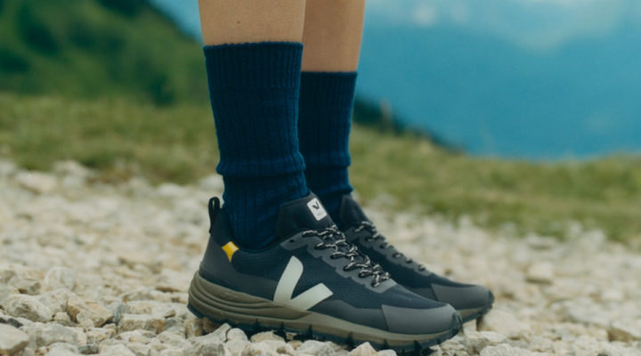 Veja sustainable sneakers