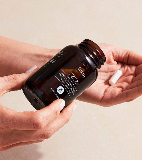 Form ZZZZs Sleep Suppplement