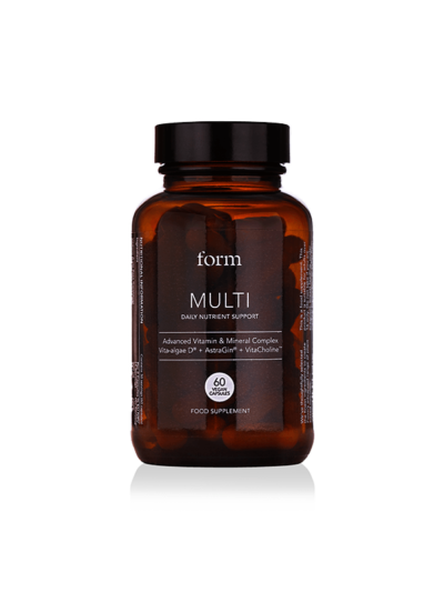 Form Multi Vegan Multivitamin
