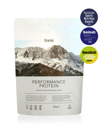 Performance Protein - Vegan Protein Powder