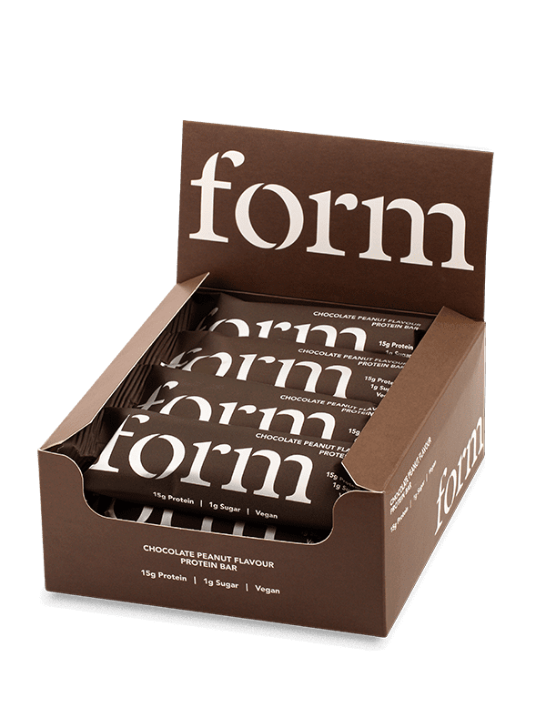 Form Protein Bar