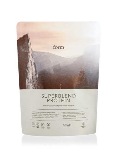 Form Superblend Protein