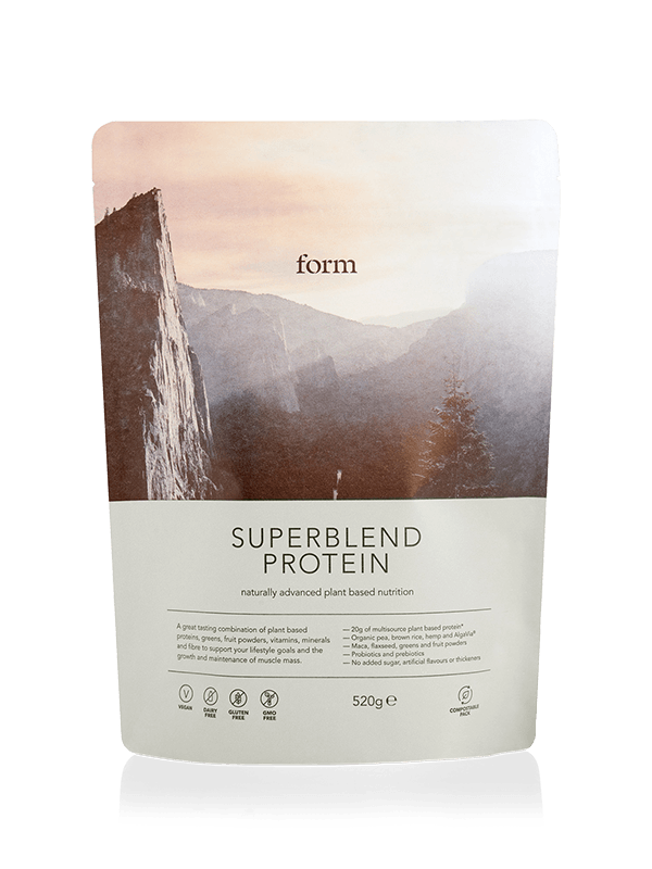 Superblend Protein - Protein and Greens