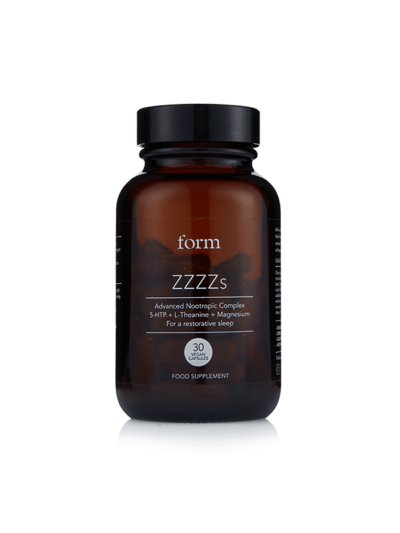 ZZZZs - Natural Sleep Supplement