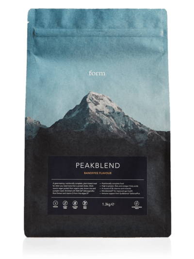Form Peakblend