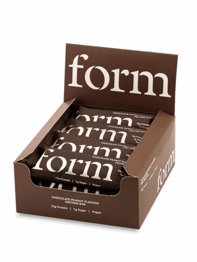 Form Protein Bar